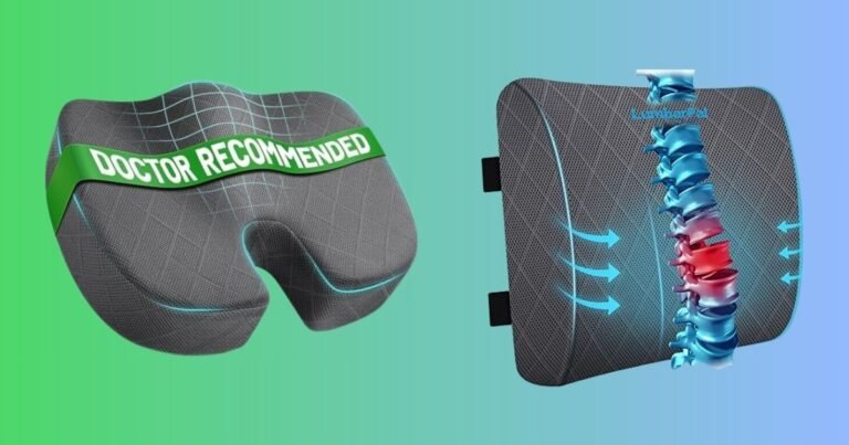 Best Office Chair for Coccyx Pain