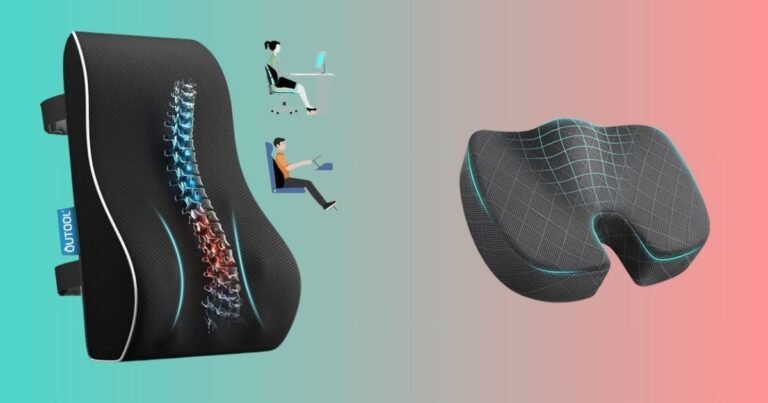 Best Back Rest for Office Chair