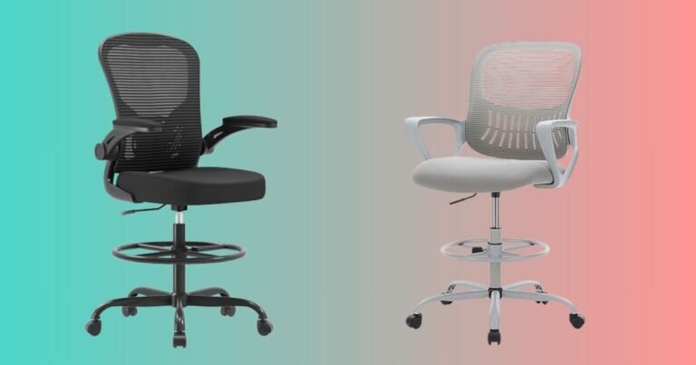 Best Office Chair for Tall Desk