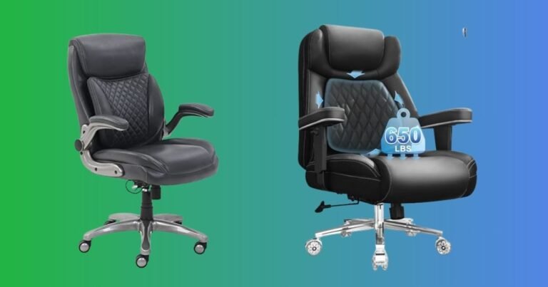 Best Office Chair for Sore Back