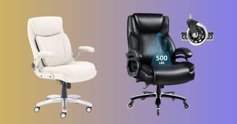 Best Office Chair for 8-10 Hours
