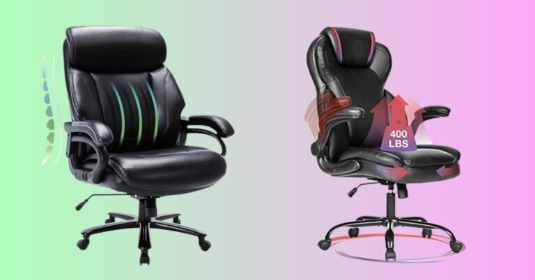 Best Office Chair for Lymphedema