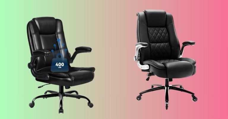 Best Office Chair for Circulation