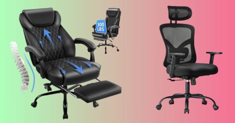 Best Office Chair for Secretaries