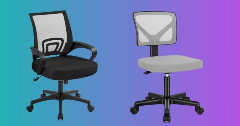 Best Chair for Small Home Office