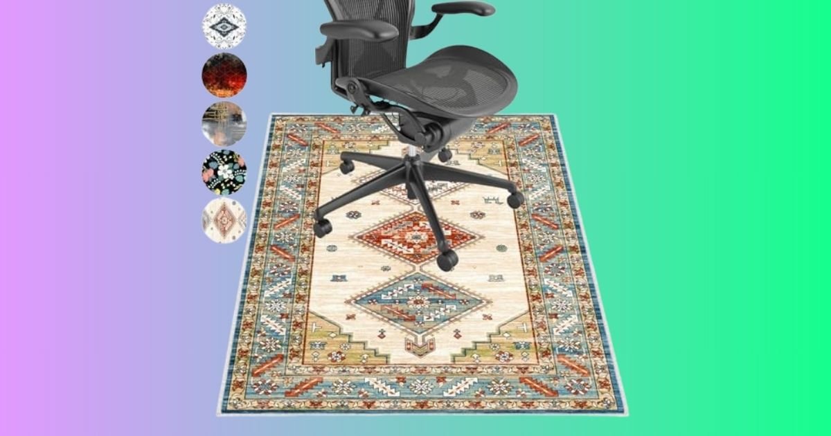 Best Office Chair Mat for Carpet