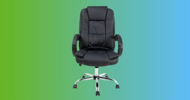Best Office Chair for Long Legs