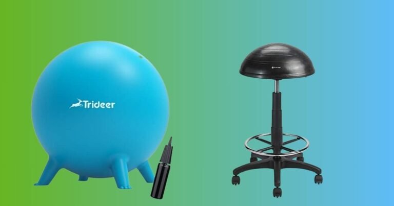 Best Yoga Ball Chair for Office