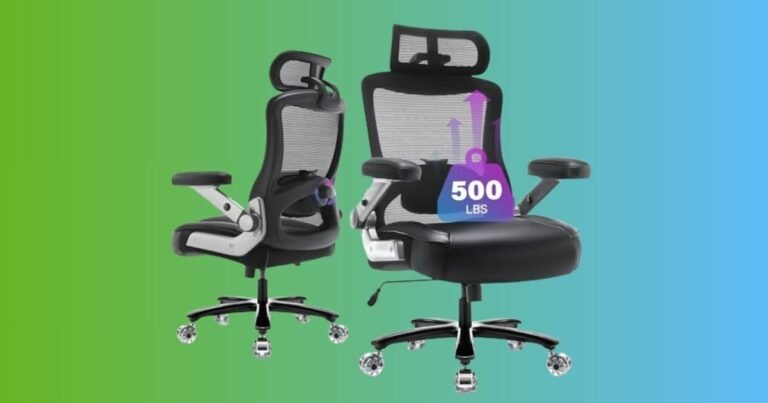 Best Office Chair for Large Men
