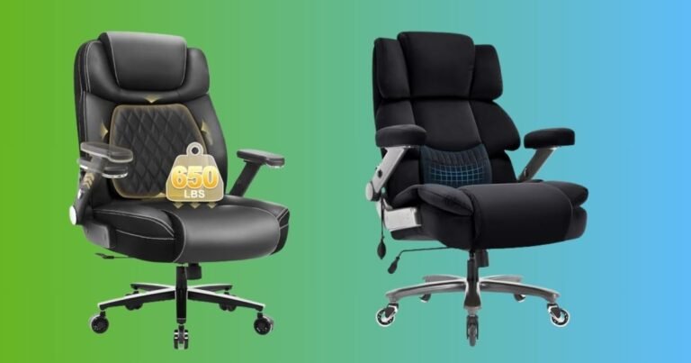 Best Office Desk Chair for Home