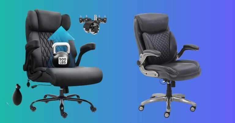 Best Office Chair for 200 Pounds