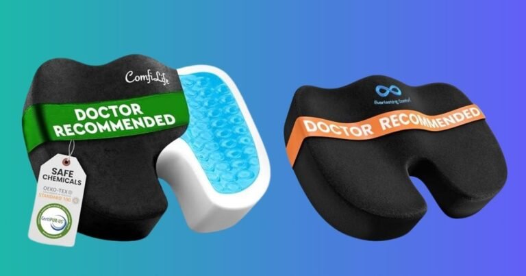 Best Office Chair for Glute Pain