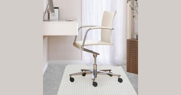 Best Carpet Mat for Office Chair
