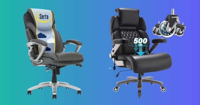 Best Chair for Office Comfort