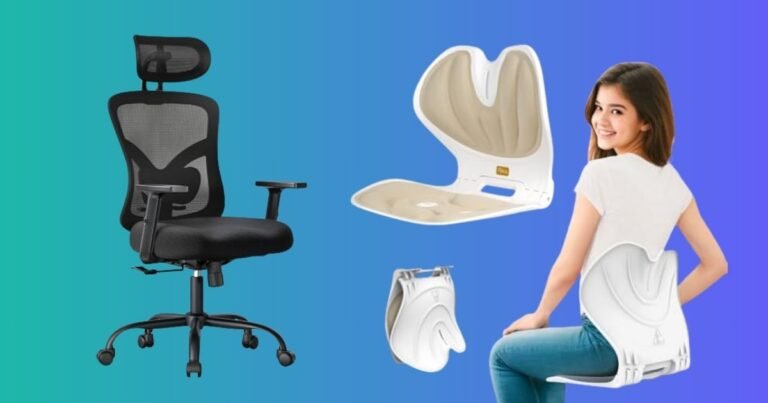Best Office Chair for Posture UK