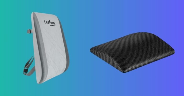 Best Small Office Chair for Back