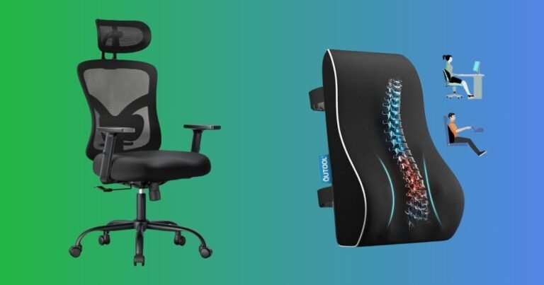Best Office Chair for Your Back