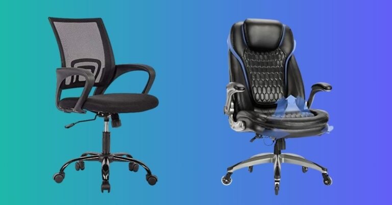 Best Home Office Chair for Carpet