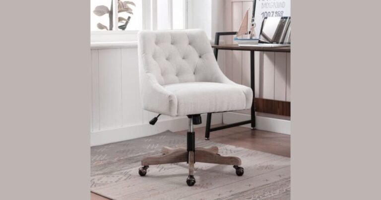 Best Swivel Chair for Home Office