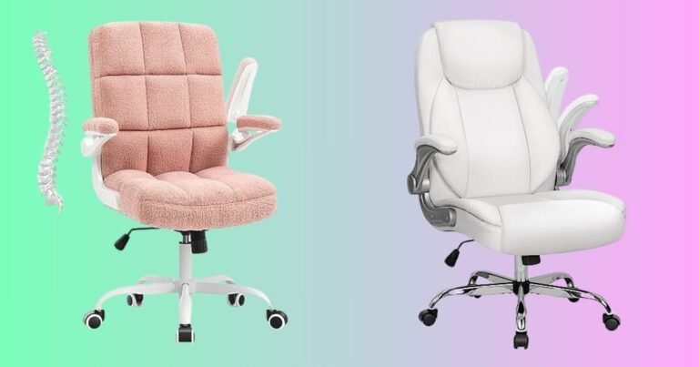 Best Office Chair for Small Women