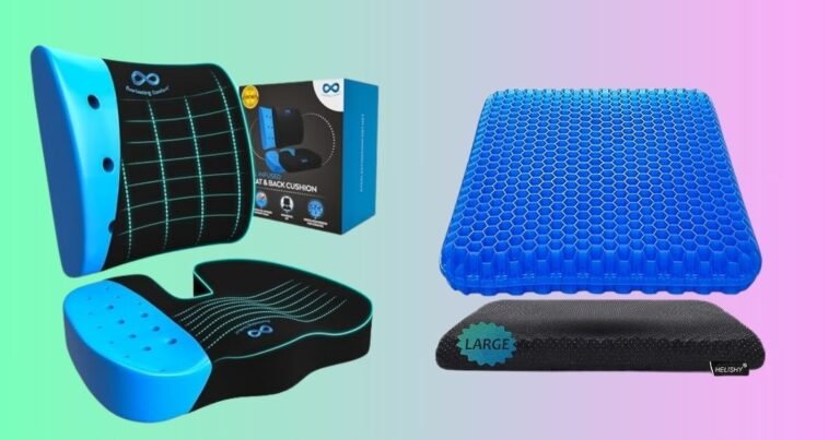 Best Gel Cushion for Office Chair