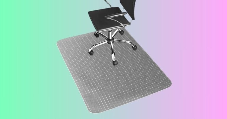 Best Office Chair Mats for Carpet