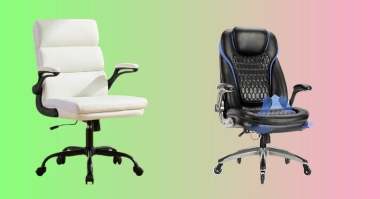 Best Office Chair for Small Space