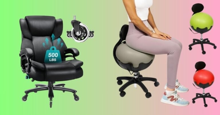 Best Office Chair for ADHD Adults