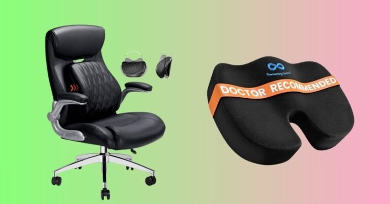 Best Office Chair for Lumbar Pain