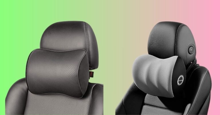 Best Neck Pillow for Office Chair