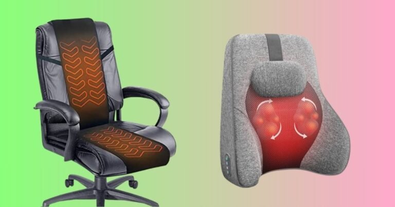 Best Heating Pad for Office Chair