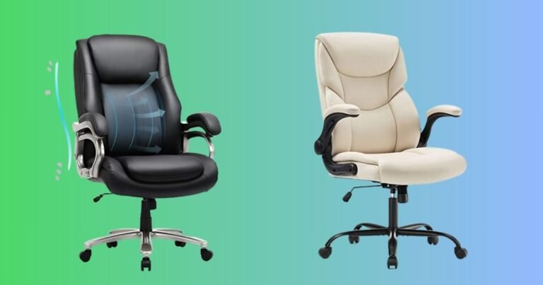 Best Office Chair for Short Women