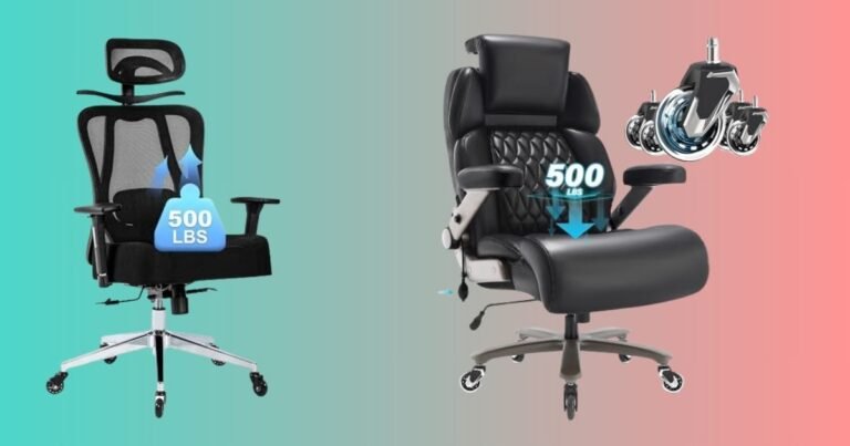 Best Office Chair for Back Pain