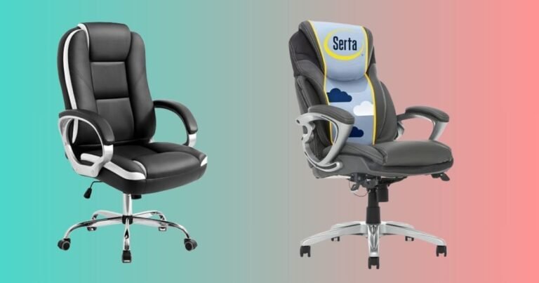 Best Office Chair for Pc Gaming