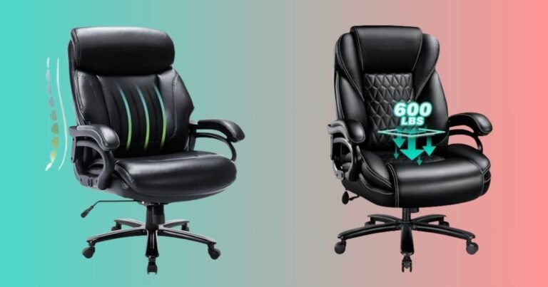 Best Office Chair for Bad Back