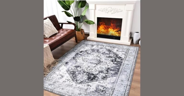 Best Rug for Under Office Chair