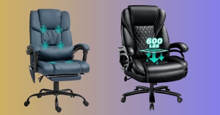 Best Office Chair for Knee Pain