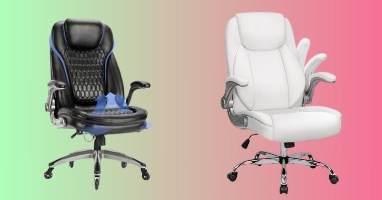 Best Office Chair for Ergonomics