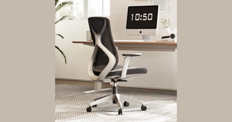 Best Seat Depth for Office Chair