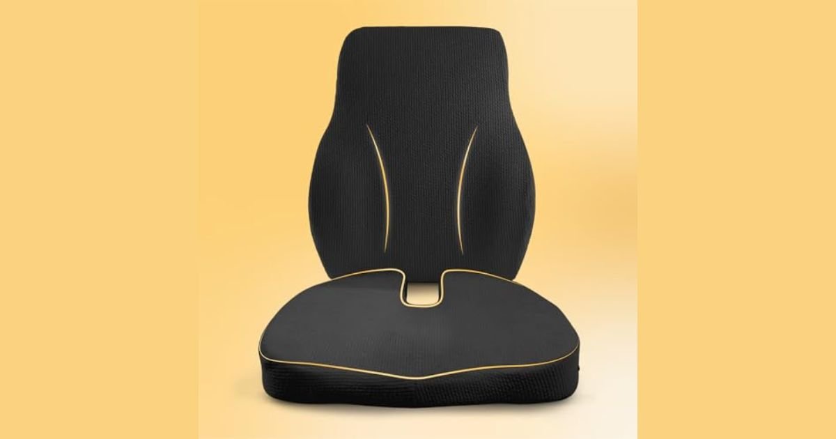 Best Office Chair for Prostatitis