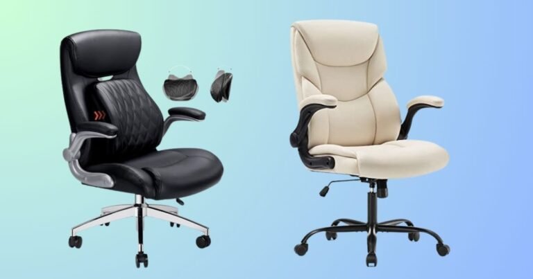 Best Office Chair for Petite Users