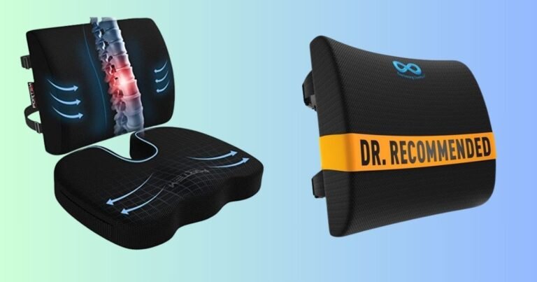 Best Cushion for Office Chair