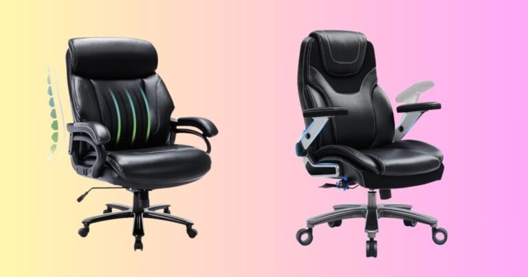 Best Office Chair for Lawyers
