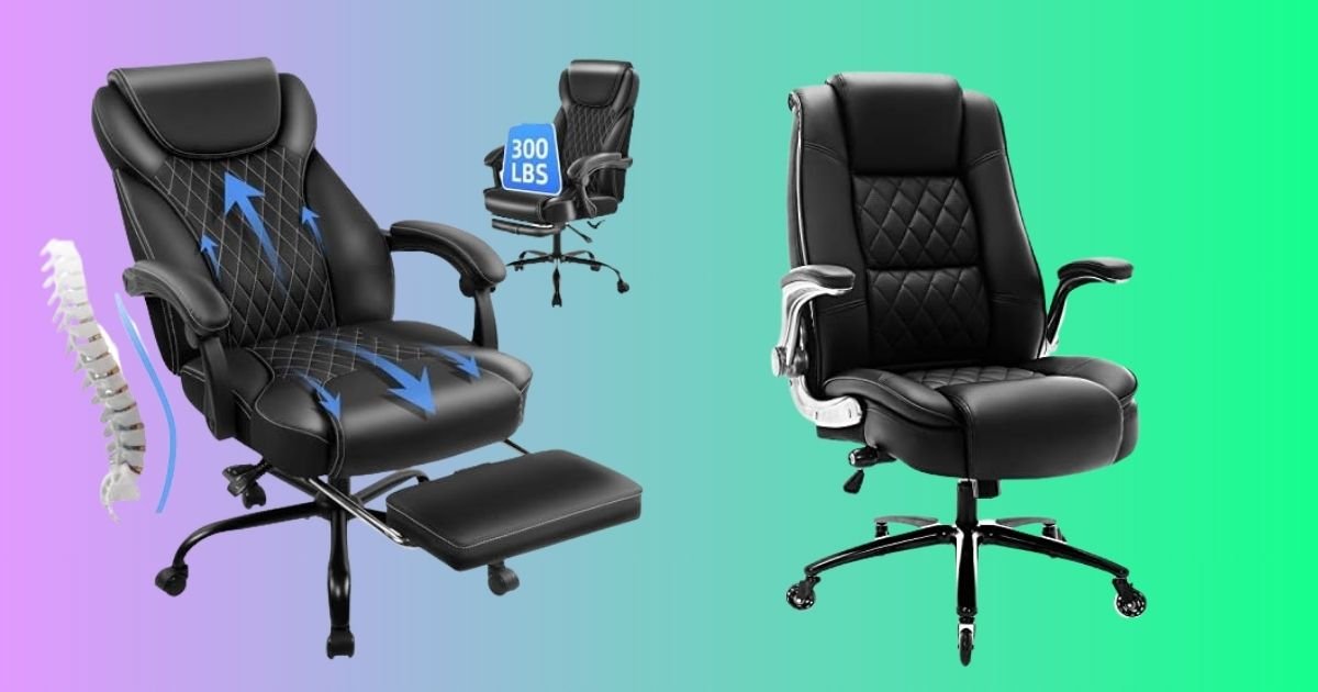 Best Office Chair for Seniors