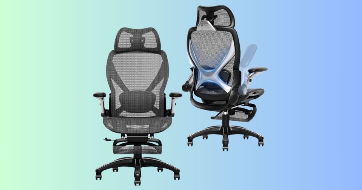 Best Posture for Office Chair