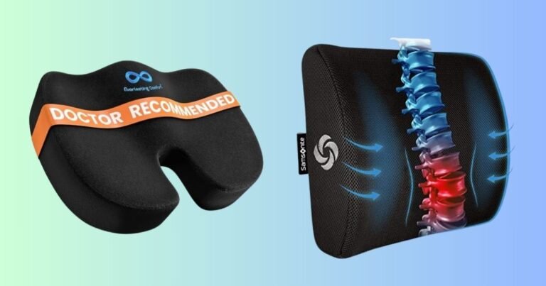 Best Pillow for Office Chair