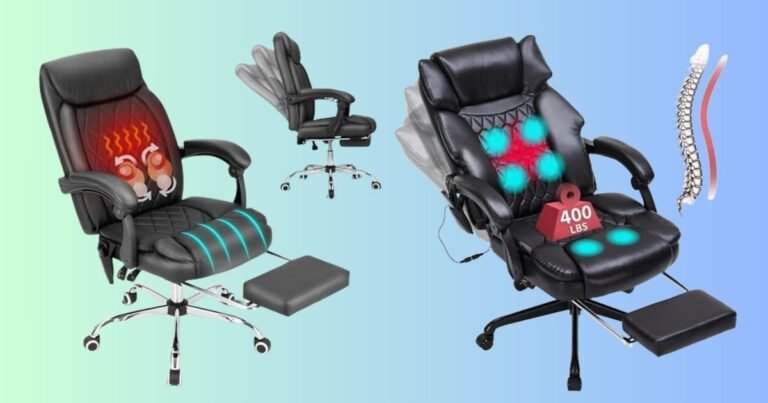 Best Massage Chair for Office