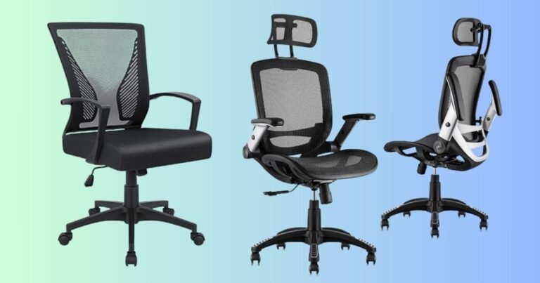 Best Chair for Office Workers