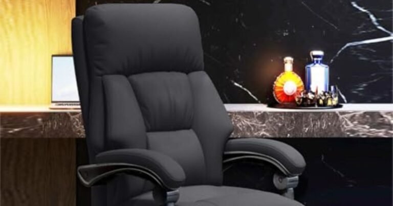 Best Office Chair for Editing