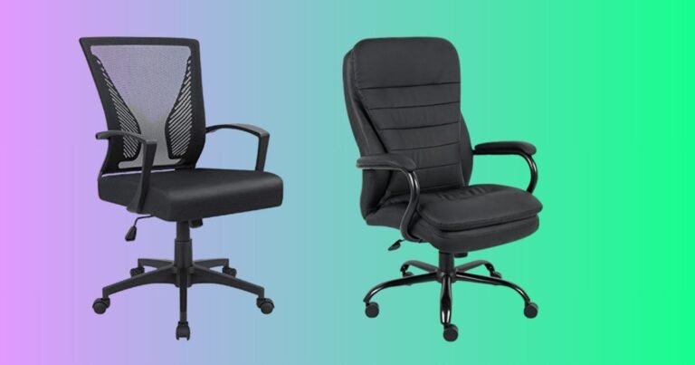 Best Office Chair for Bedroom
